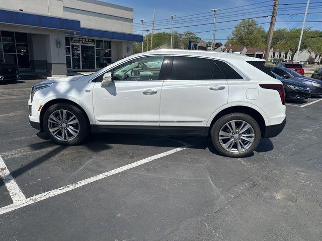 2023 Cadillac XT5 AWD Premium Luxury
