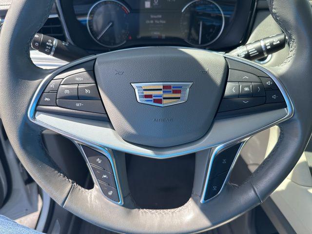 2023 Cadillac XT5 AWD Premium Luxury