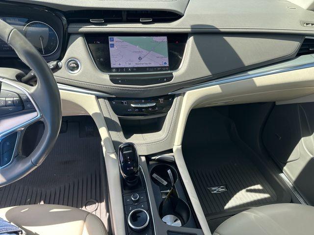 2023 Cadillac XT5 AWD Premium Luxury