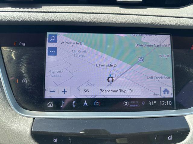 2023 Cadillac XT5 AWD Premium Luxury