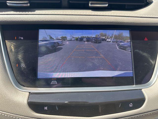 2023 Cadillac XT5 AWD Premium Luxury