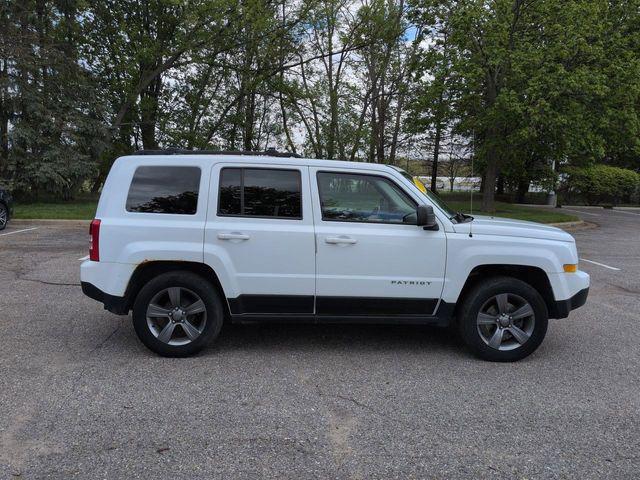 2015 Jeep Patriot High Altitude Edition