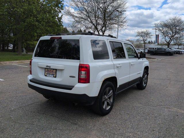 2015 Jeep Patriot High Altitude Edition