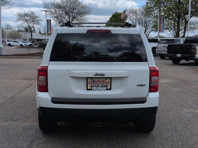 2015 Jeep Patriot High Altitude Edition