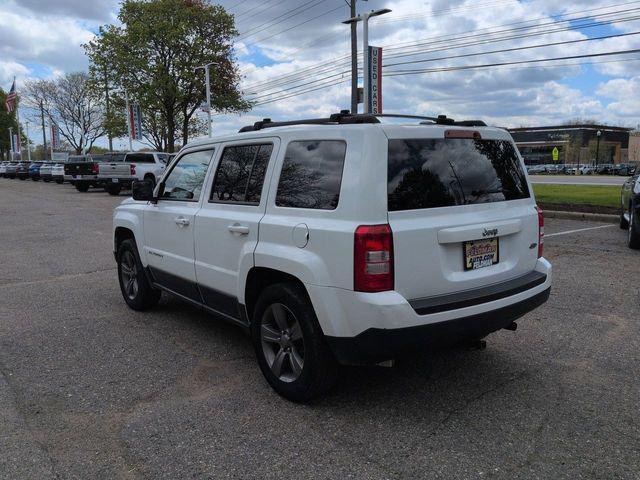 2015 Jeep Patriot High Altitude Edition