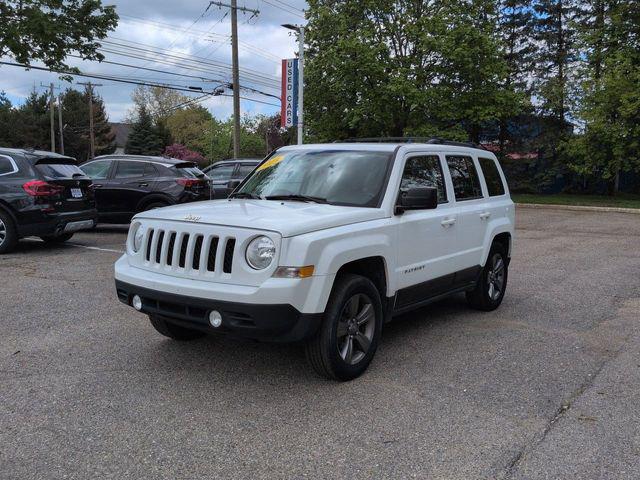 2015 Jeep Patriot High Altitude Edition