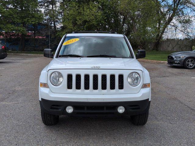 2015 Jeep Patriot High Altitude Edition