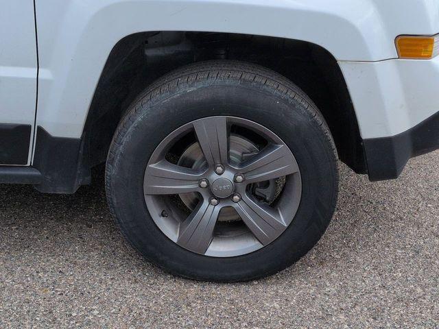 2015 Jeep Patriot High Altitude Edition