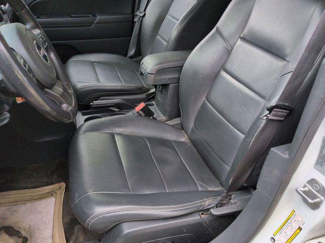 2015 Jeep Patriot High Altitude Edition
