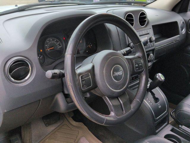 2015 Jeep Patriot High Altitude Edition
