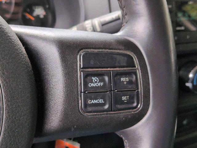 2015 Jeep Patriot High Altitude Edition