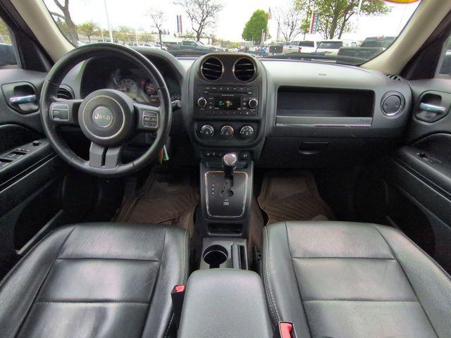2015 Jeep Patriot High Altitude Edition