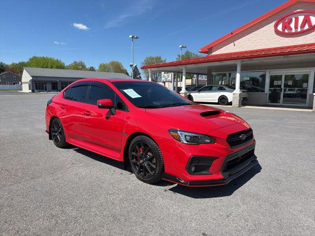 2021 Subaru WRX Limited for sale in Hummels Wharf, PA