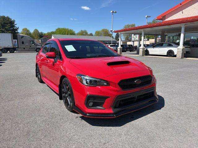2021 Subaru WRX Limited