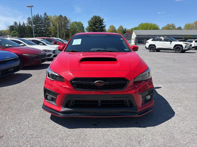 2021 Subaru WRX Limited