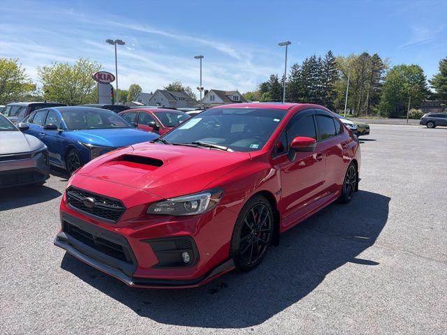 2021 Subaru WRX Limited