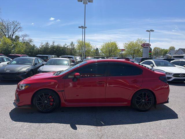 2021 Subaru WRX Limited