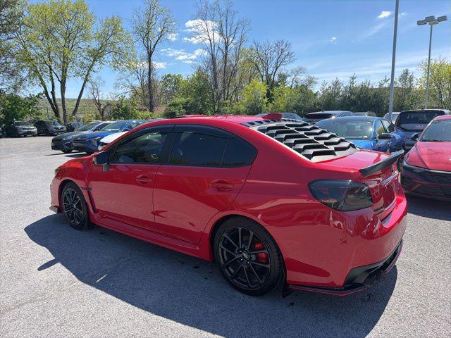 2021 Subaru WRX Limited