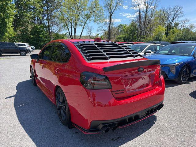 2021 Subaru WRX Limited