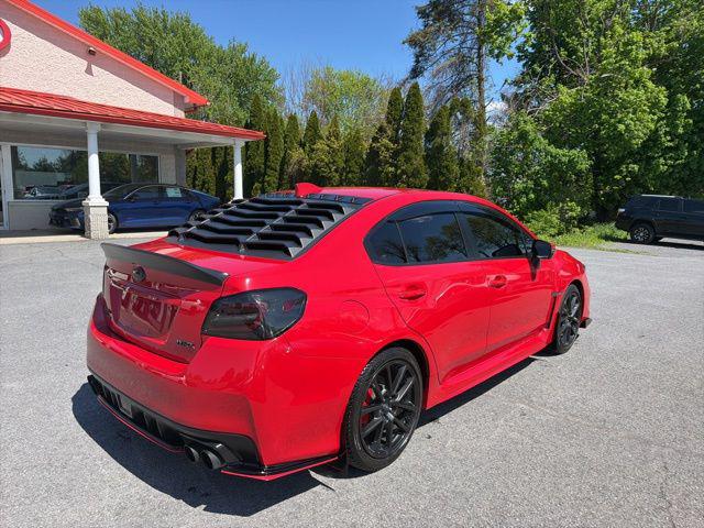 2021 Subaru WRX Limited