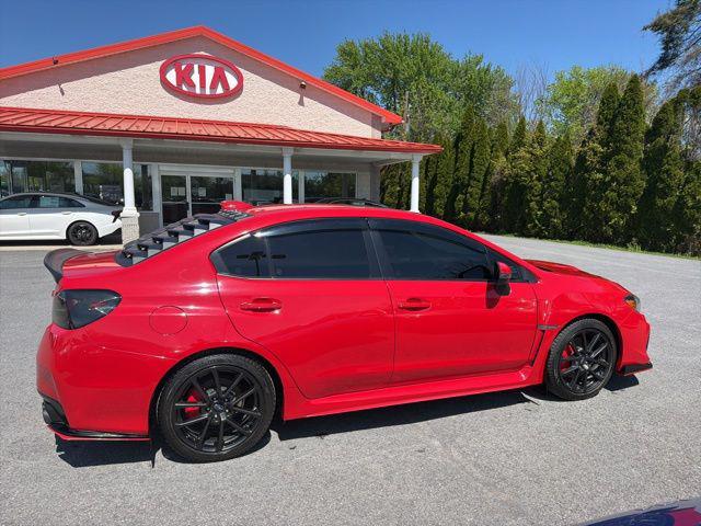 2021 Subaru WRX Limited