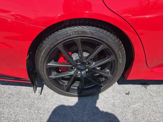 2021 Subaru WRX Limited