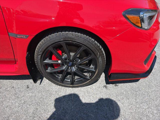 2021 Subaru WRX Limited
