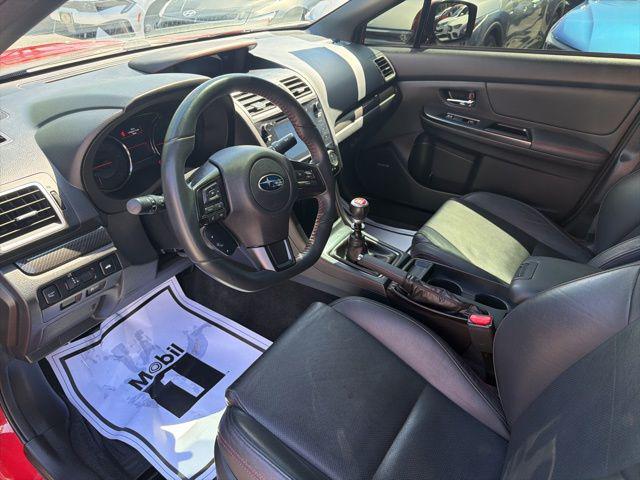 2021 Subaru WRX Limited