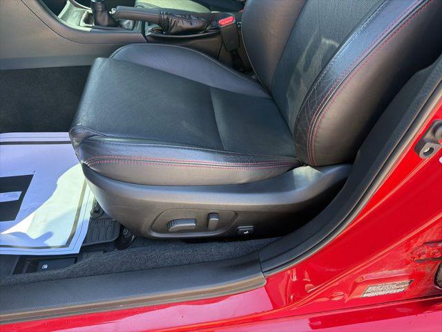 2021 Subaru WRX Limited