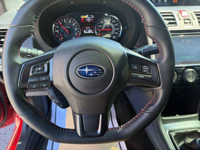 2021 Subaru WRX Limited
