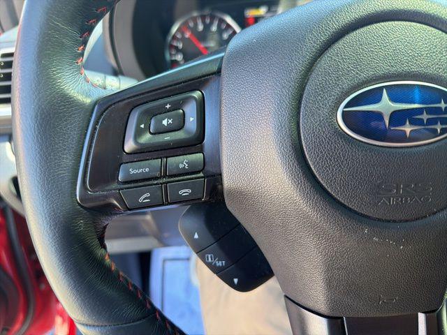 2021 Subaru WRX Limited