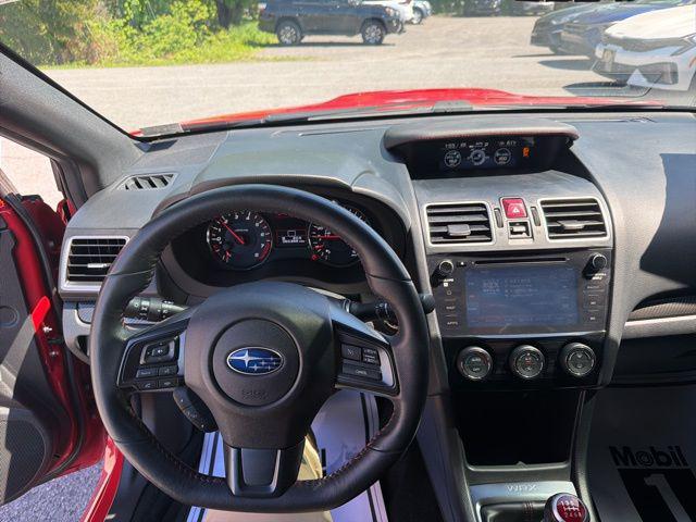 2021 Subaru WRX Limited