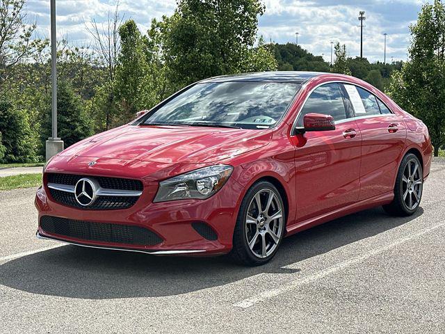 2019 Mercedes-Benz CLA 4MATIC for sale in Mars, PA