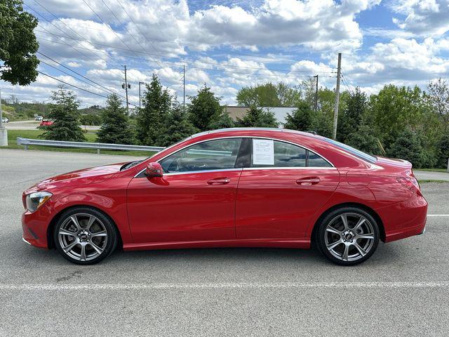 2019 Mercedes-Benz CLA 4MATIC