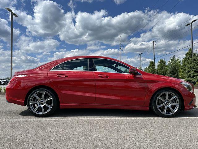 2019 Mercedes-Benz CLA 4MATIC