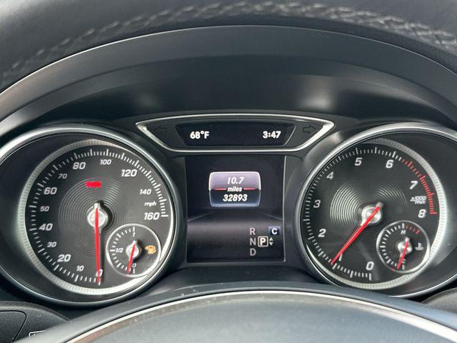2019 Mercedes-Benz CLA 4MATIC