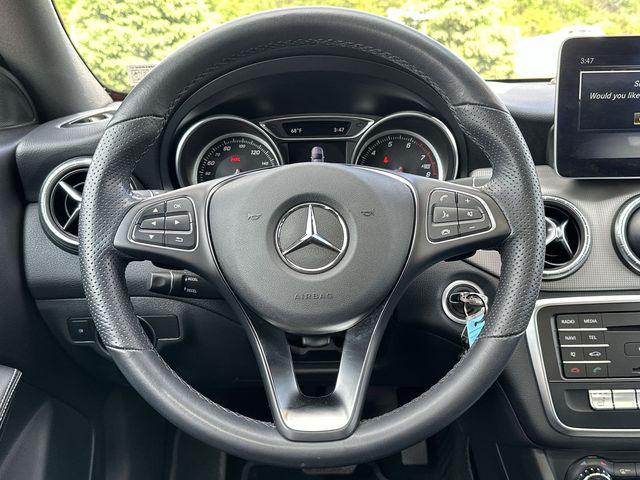 2019 Mercedes-Benz CLA 4MATIC