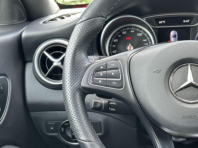 2019 Mercedes-Benz CLA 4MATIC