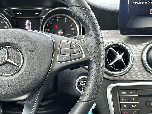 2019 Mercedes-Benz CLA 4MATIC