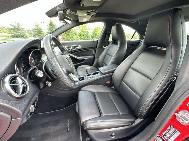 2019 Mercedes-Benz CLA 4MATIC