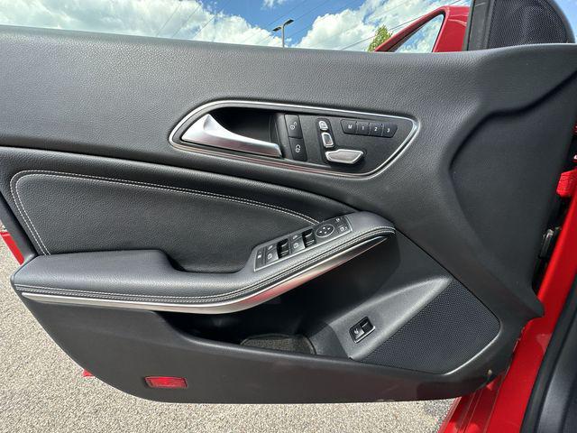 2019 Mercedes-Benz CLA 4MATIC
