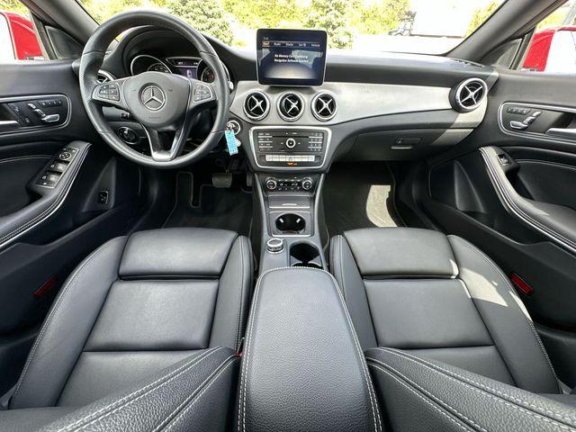 2019 Mercedes-Benz CLA 4MATIC