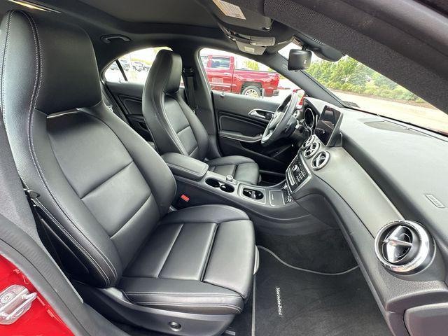 2019 Mercedes-Benz CLA 4MATIC