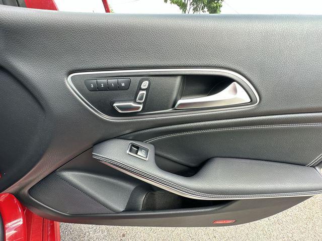 2019 Mercedes-Benz CLA 4MATIC