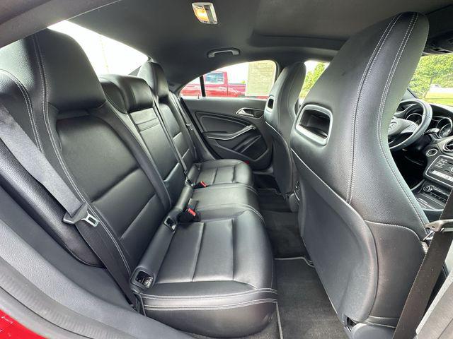 2019 Mercedes-Benz CLA 4MATIC
