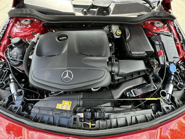 2019 Mercedes-Benz CLA 4MATIC