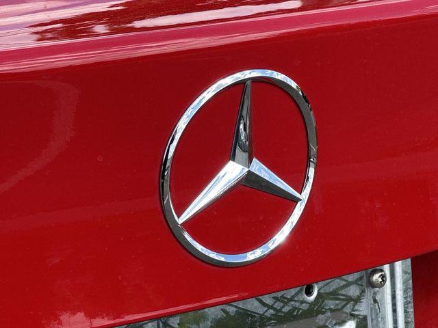 2019 Mercedes-Benz CLA 4MATIC