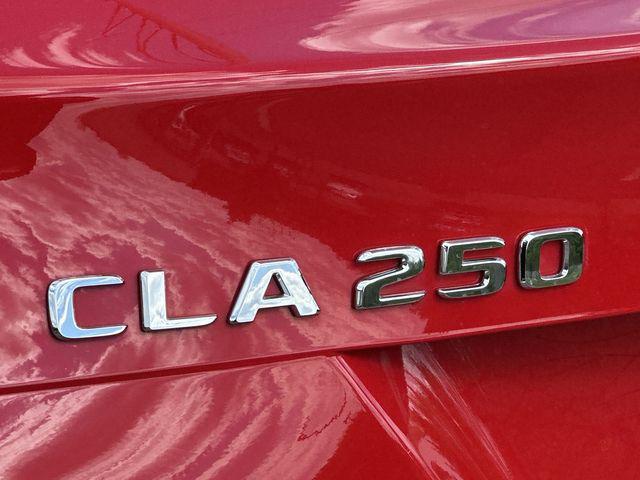 2019 Mercedes-Benz CLA 4MATIC