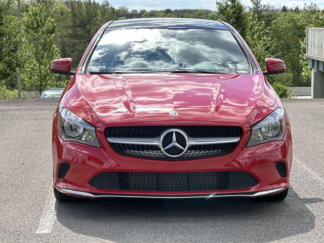 2019 Mercedes-Benz CLA 4MATIC
