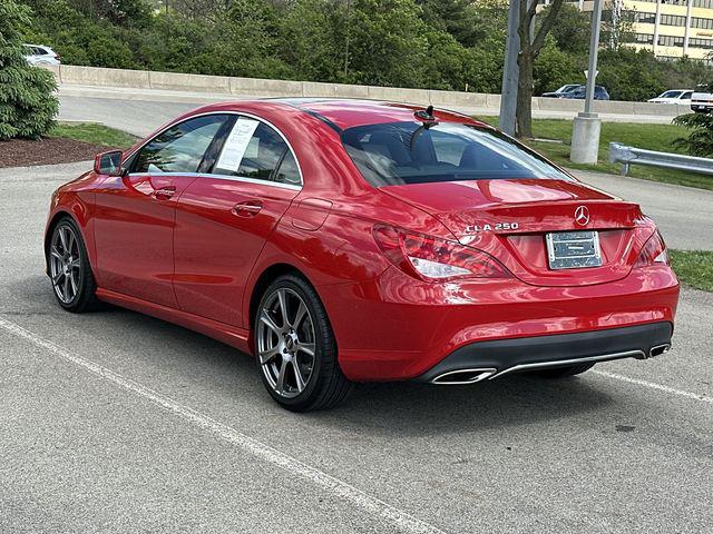 2019 Mercedes-Benz CLA 4MATIC
